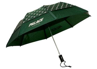 Palace Gustbuster PAL-M-Gram Umbrella Huntsman/Soft White