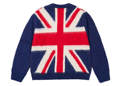 Palace Hairy Flag Knit UK