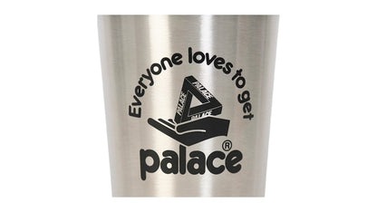 Palace Hand Out Metal Cup Silver