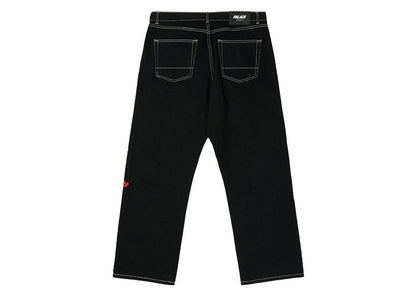 Palace Handbag Baggies Jean Black