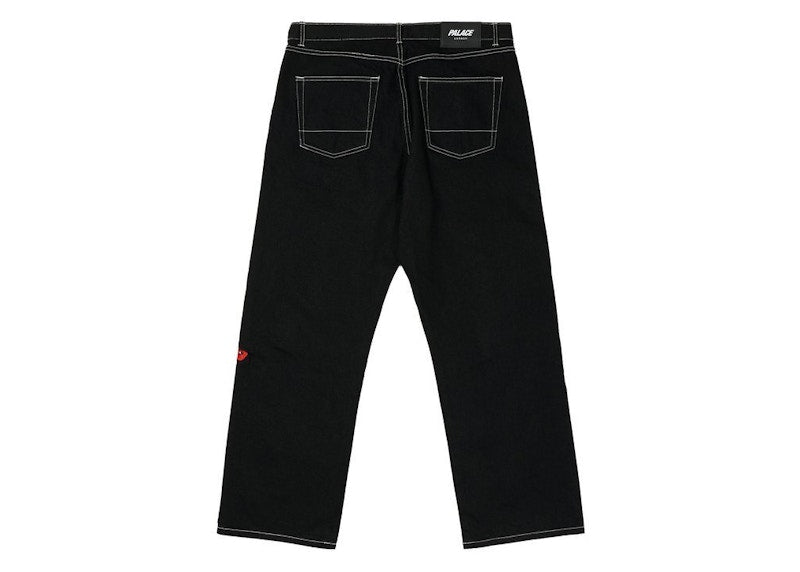 Palace Handbag Baggies Jean Black