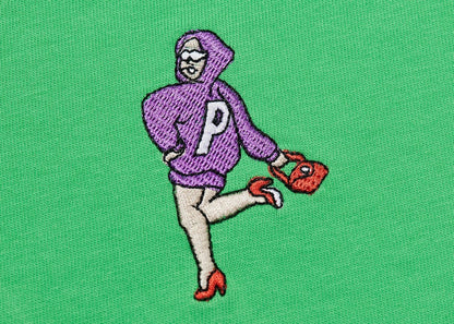 Palace Handbag T-shirt Green