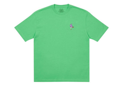 Palace Handbag T-shirt Green
