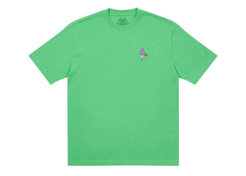 Palace Handbag T-shirt Green
