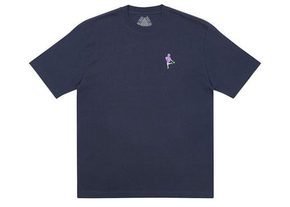 Palace Handbag T-shirt Navy