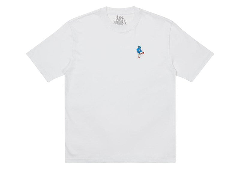 Palace Handbag T-shirt White