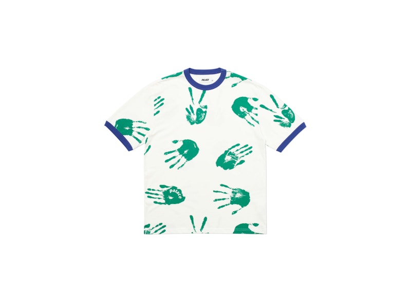 Palace Handy T-Shirt (SS20) White