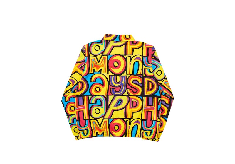 Palace Happy Mondays Jacket Multi