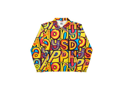 Palace Happy Mondays Jacket Multi