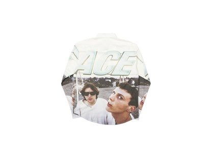 Palace Happy Mondays Step On Shirt Multi