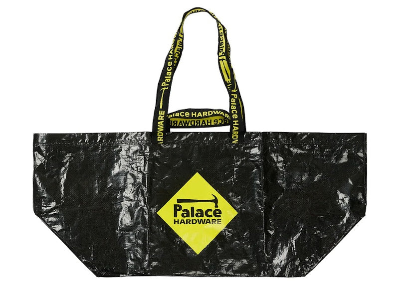 Palace Hardware Tote Black