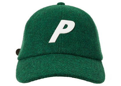 Palace Harris Tweed 6-Panel Green