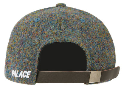 Palace Harris Tweed P 6-Panel Green