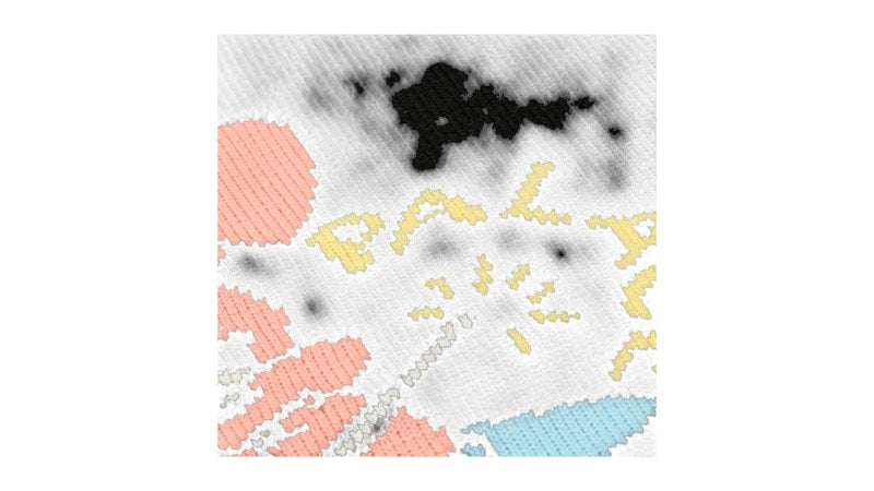 Palace Hat Trick Knit Black