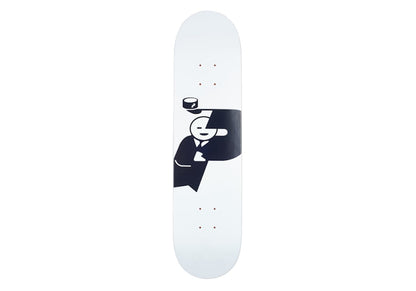 Palace Hatman 7.75 Skateboard Deck Purple