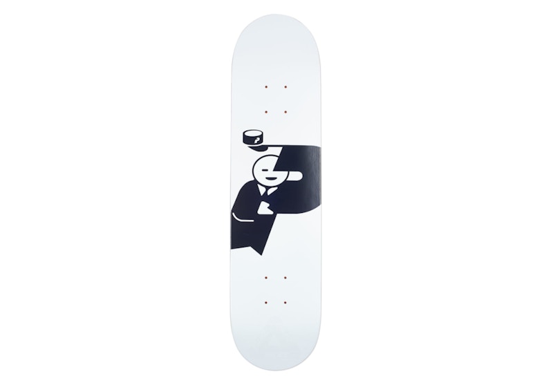 Palace Hatman 7.75 Skateboard Deck Purple