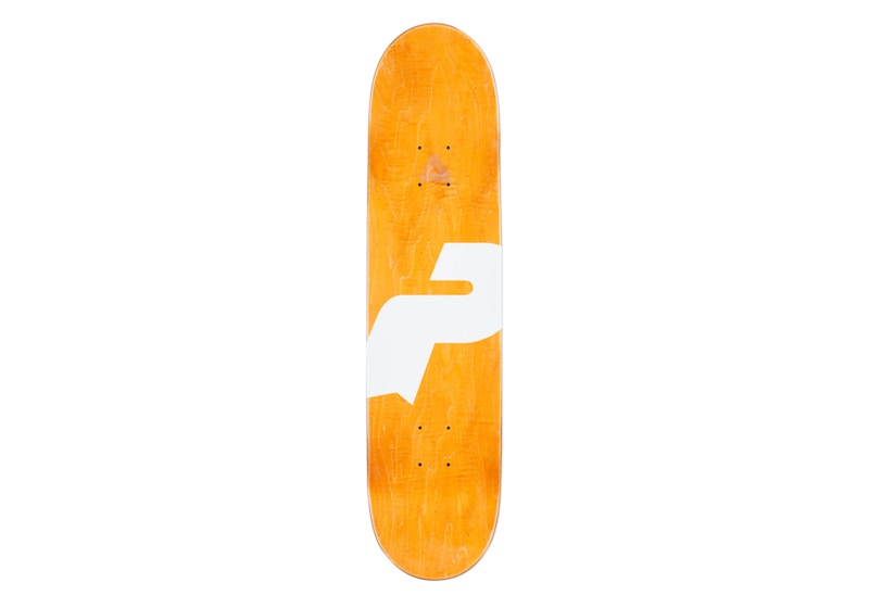 Palace Hatman 7.75 Skateboard Deck Purple