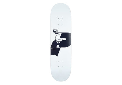 Palace Hatman 8.125 Skateboard Deck Pink