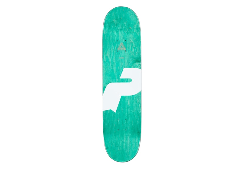 Palace Hatman 8.125 Skateboard Deck Pink