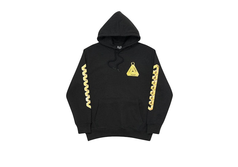 Palace Hatton Hood Black