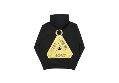 Palace Hatton Hood Black