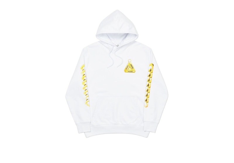Palace Hatton Hood White