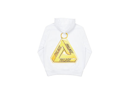Palace Hatton Hood White