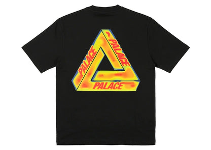 Palace Heat Sensi T-shirt Black