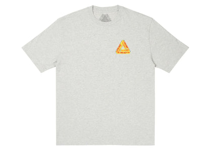 Palace Heat Sensi T-shirt Grey Marl