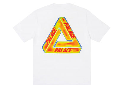 Palace Heat Sensi T-shirt White