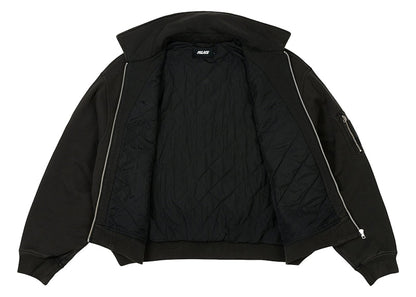 Palace Heavy Bomber Jacket Black