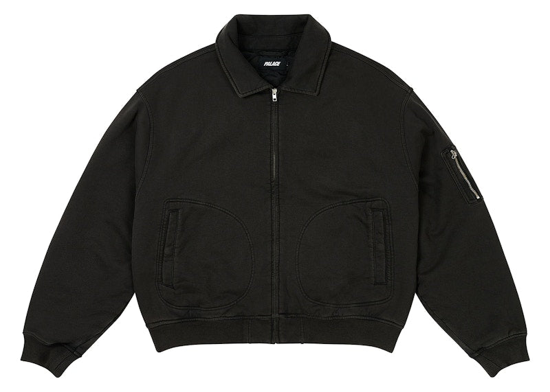 Palace Heavy Bomber Jacket Black