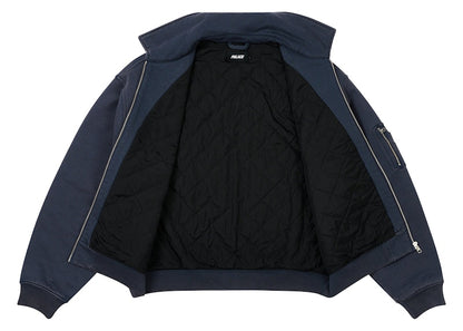 Palace Heavy Bomber Jacket Navy