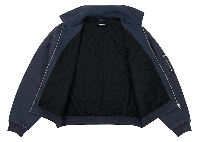 Palace Heavy Bomber Jacket Navy