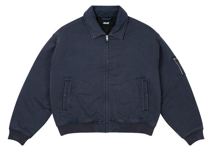 Palace Heavy Bomber Jacket Navy