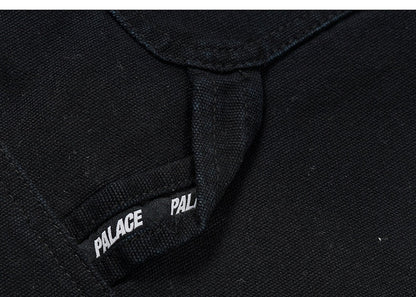 Palace Heavy Canvas Work Pant Black