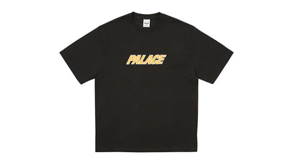 Palace Heavy Font T-Shirt Black