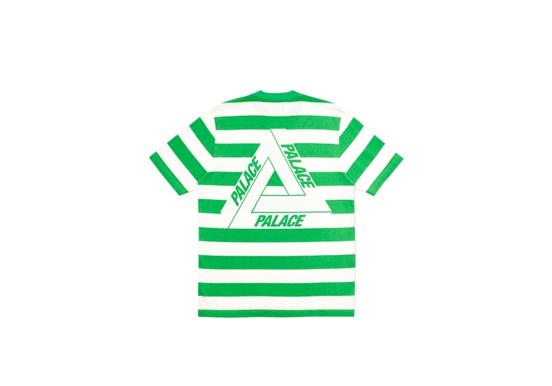 Palace Heavy T-shirt Green