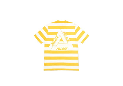 Palace Heavy T-shirt Yellow