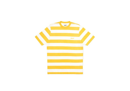 Palace Heavy T-shirt Yellow