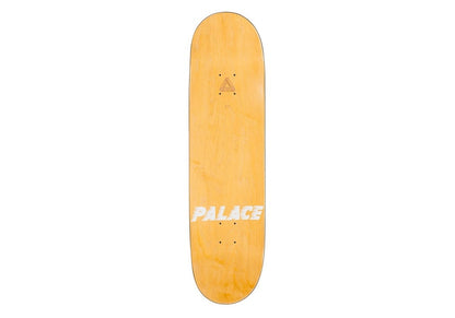 Palace Heitor Bankhead 8.5 Skateboard Deck