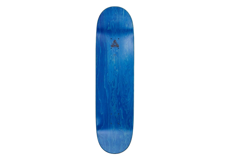Palace Heitor Pro S25 8.5 Skateboard Deck