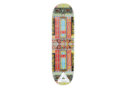 Palace Heitor Pro S25 8.5 Skateboard Deck