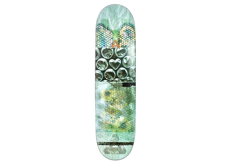 Palace Heitor Pro S26 8.5 Skateboard Deck