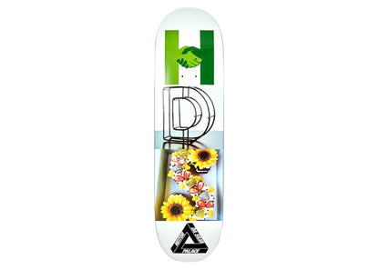 Palace Heitor Pro S26 8.5 Skateboard Deck