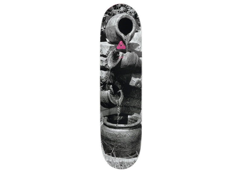Palace Heitor Pro S29 8.375 Skateboard Deck Multi