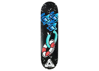 Palace Heitor Pro S29 8.375 Skateboard Deck Multi