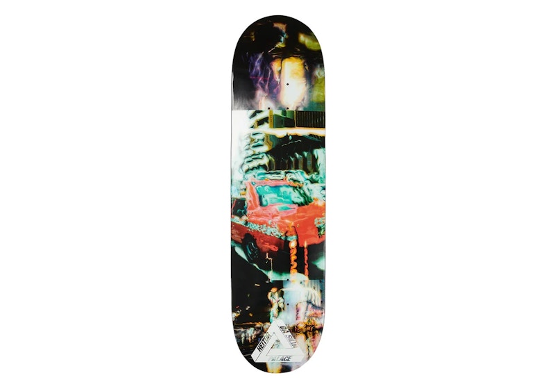 Palace Heitor Pro S31 8.375 Skateboard Deck