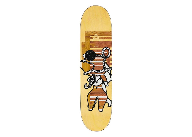 Palace Heitor Pro S32 8.3.75 Skateboard Deck