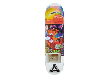 Palace Heitor Pro S32 8.3.75 Skateboard Deck